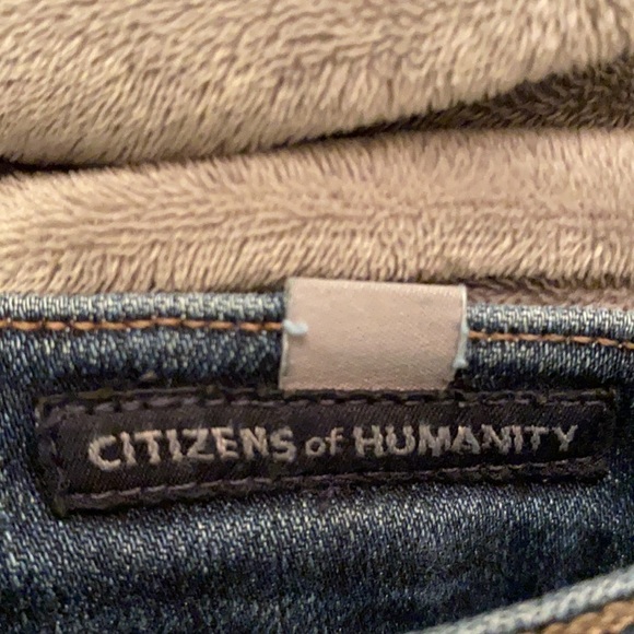 Citizens of Humanity Avedon Skinny Jeans (Size 24) - Picture 7 of 11